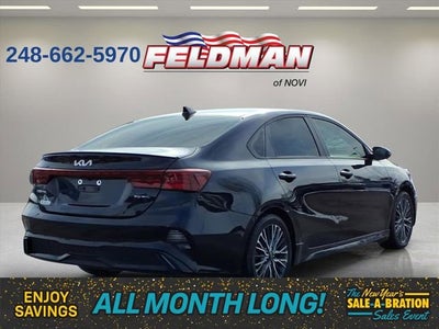 2023 Kia Forte GT-Line