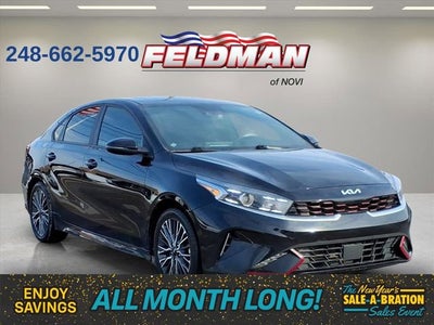 2023 Kia Forte GT-Line