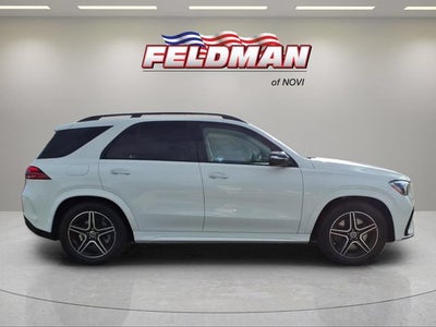 2026 Mercedes-Benz GLE 350 GLE 350