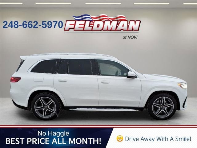 2024 Mercedes-Benz GLS 450 4MATIC®