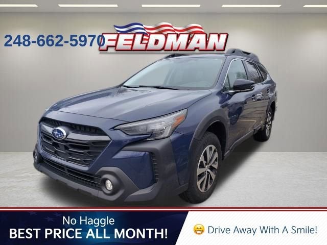 2025 Subaru Outback Premium
