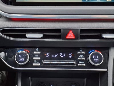 2020 Hyundai Sonata Limited