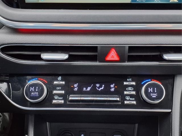 2020 Hyundai Sonata Limited