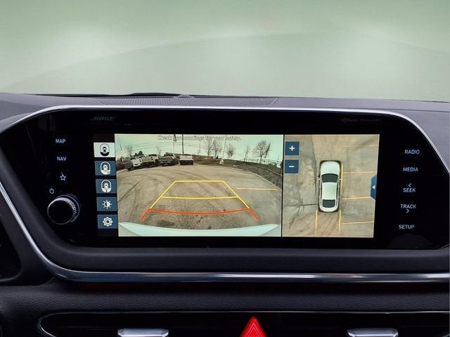 2020 Hyundai Sonata Limited