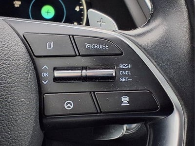 2020 Hyundai Sonata Limited