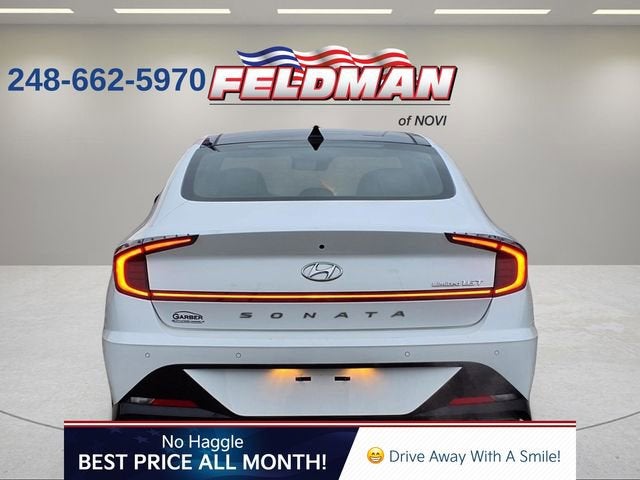 2020 Hyundai Sonata Limited