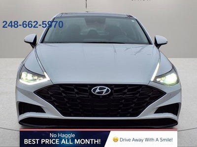 2020 Hyundai Sonata Limited