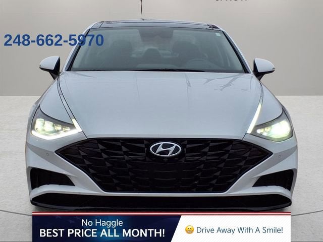 2020 Hyundai Sonata Limited