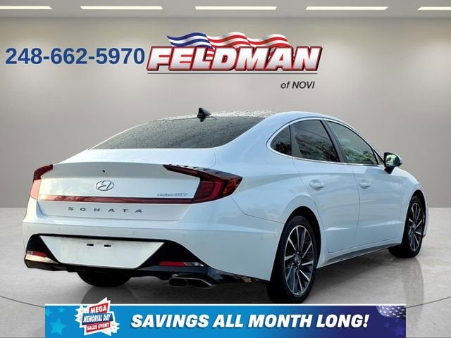 2020 Hyundai Sonata Limited