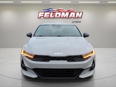 2022 Kia K5 GT-Line