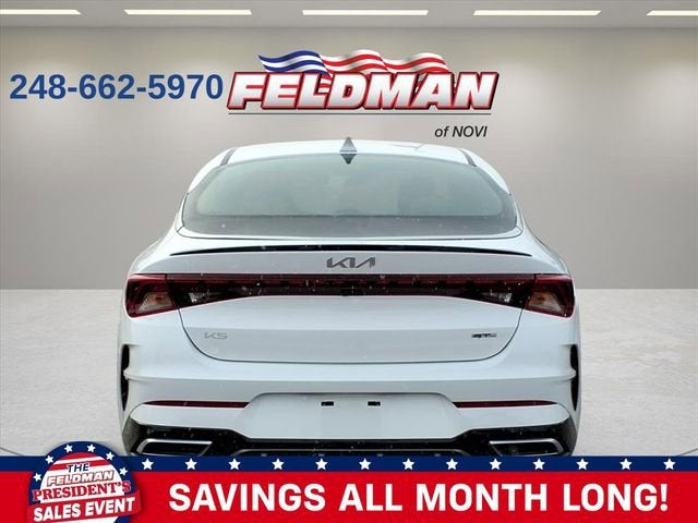 2024 Kia K5 GT-Line