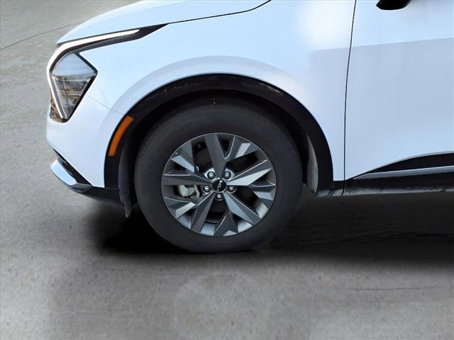 2025 Kia Sportage SX