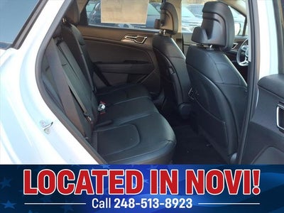 2025 Kia Sportage SX