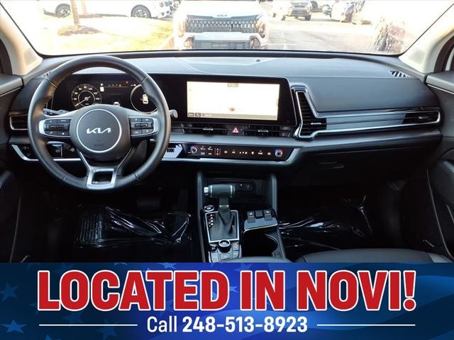 2025 Kia Sportage SX