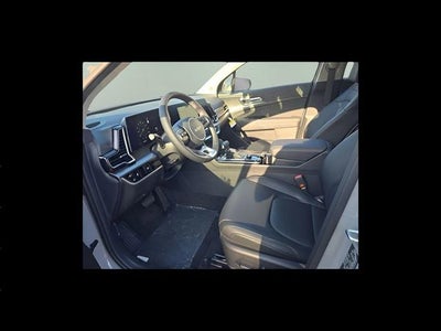 2025 Kia Sportage SX