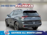 2024 Kia Sportage X-Pro