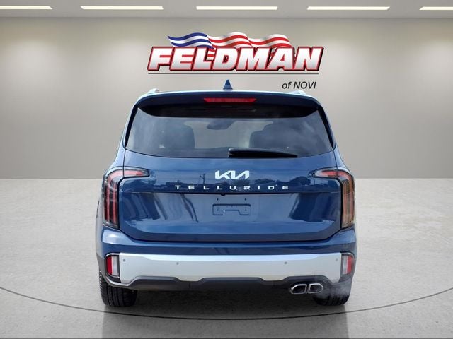 2024 Kia Telluride EX