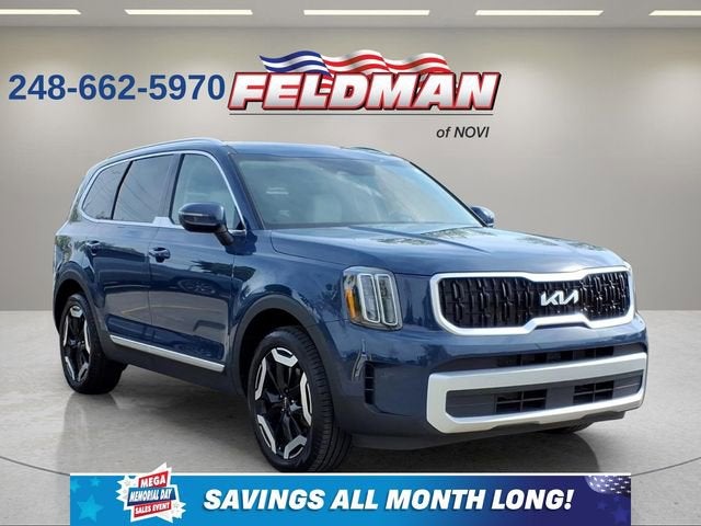 2024 Kia Telluride EX