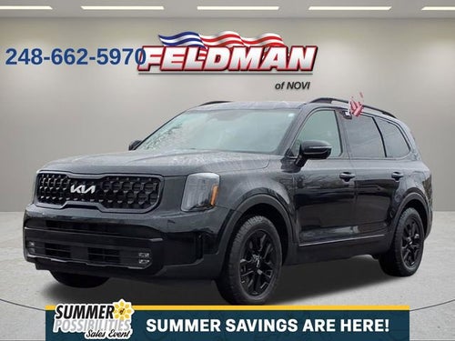 2024 Kia Telluride SX Prestige X-Pro