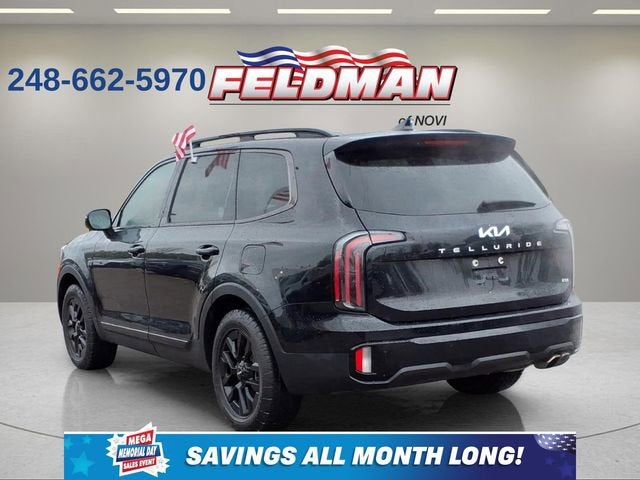 2024 Kia Telluride SX Prestige X-Pro