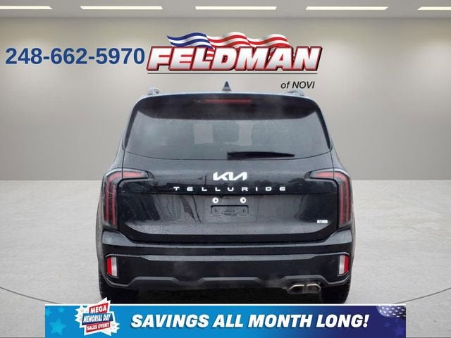 2024 Kia Telluride SX Prestige X-Pro