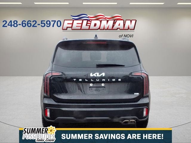 2024 Kia Telluride SX Prestige X-Pro