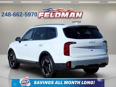 2023 Kia Telluride S