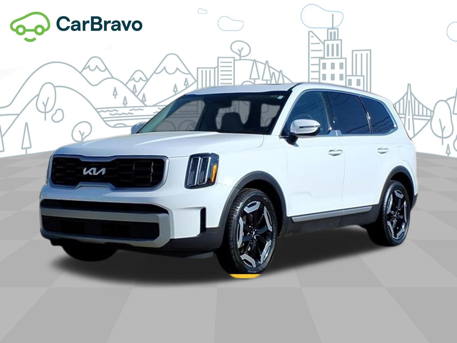 2023 Kia Telluride S