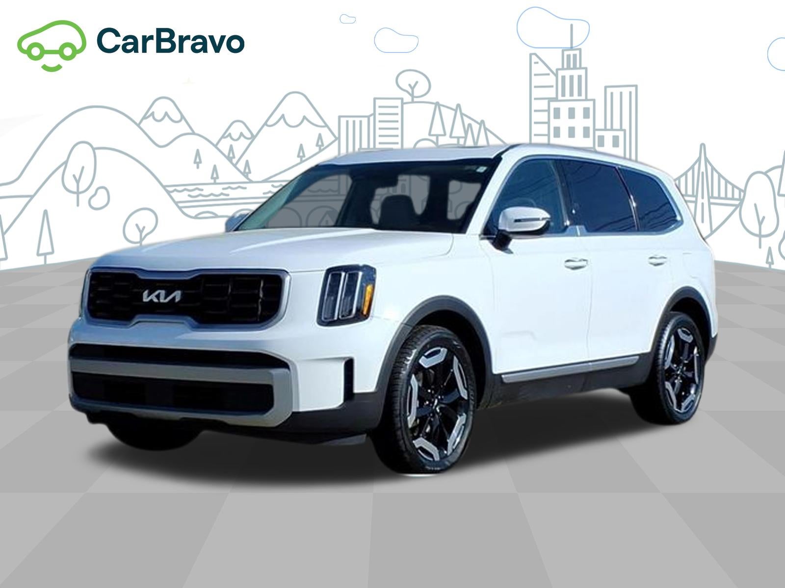 2023 Kia Telluride S