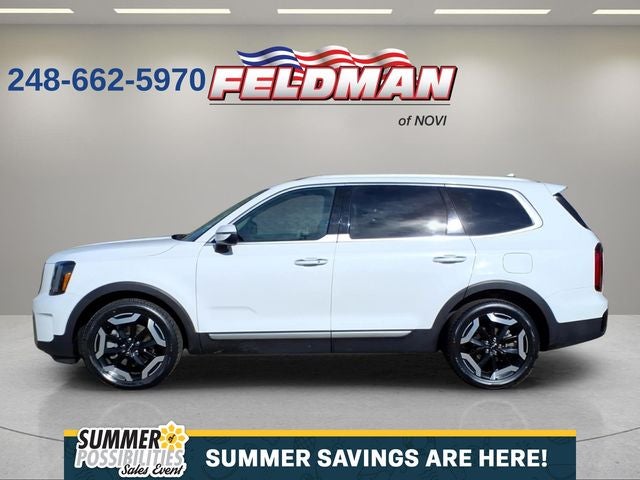 2023 Kia Telluride S