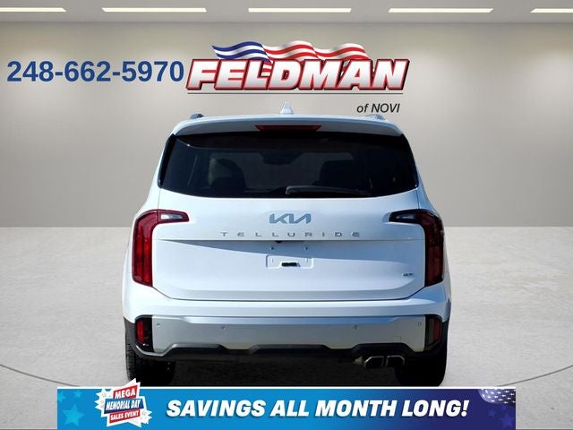 2023 Kia Telluride S