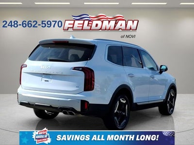2023 Kia Telluride S