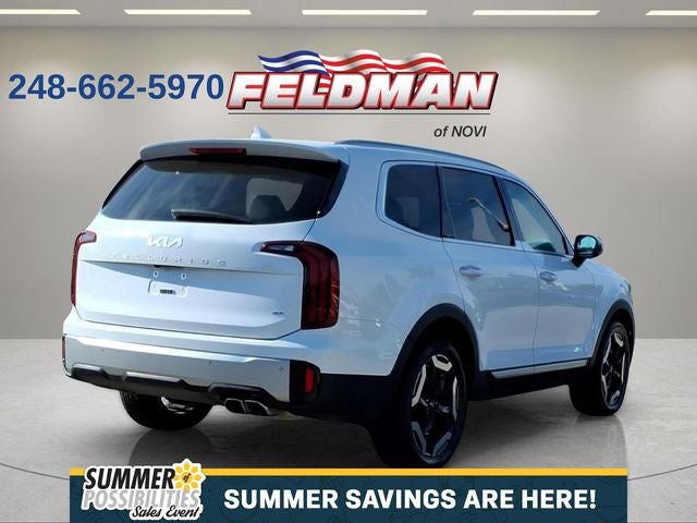 2023 Kia Telluride S