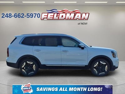 2023 Kia Telluride S