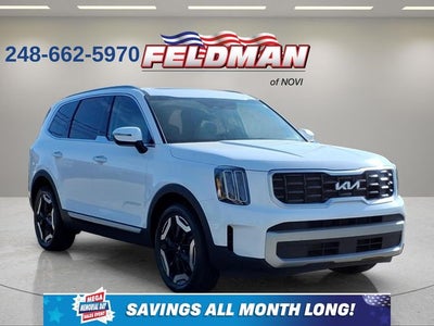 2023 Kia Telluride S