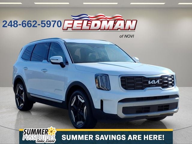 2023 Kia Telluride S
