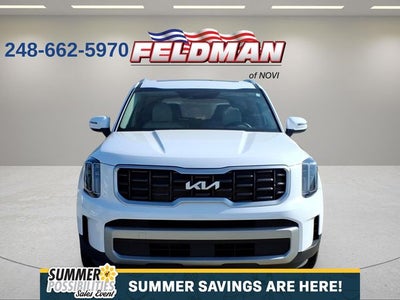 2023 Kia Telluride S