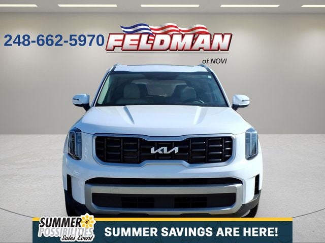2023 Kia Telluride S