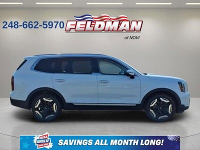 2023 Kia Telluride S