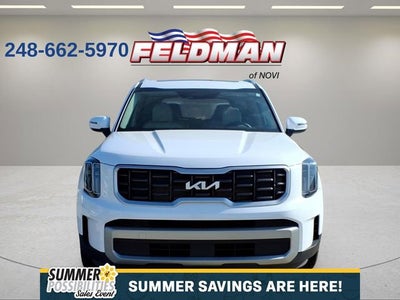 2023 Kia Telluride S