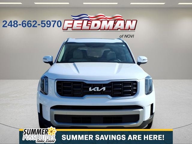 2023 Kia Telluride S