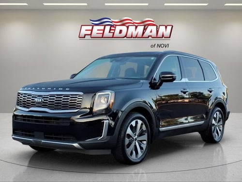 2020 Kia Telluride S