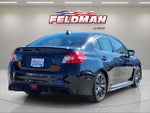 2015 Subaru WRX 4dr Sdn Man