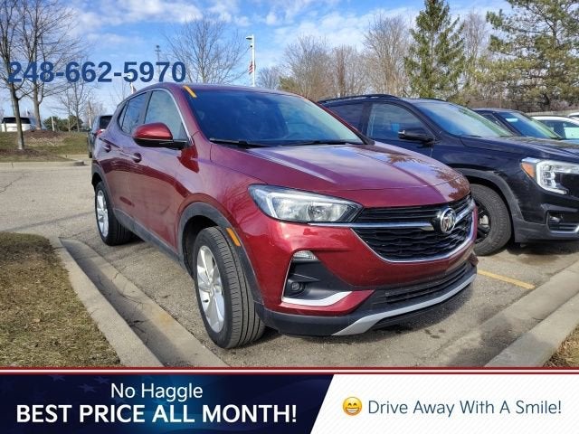2023 Buick Encore GX Preferred