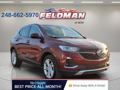 2023 Buick Encore GX Preferred