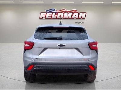 2024 Chevrolet Trax 1RS