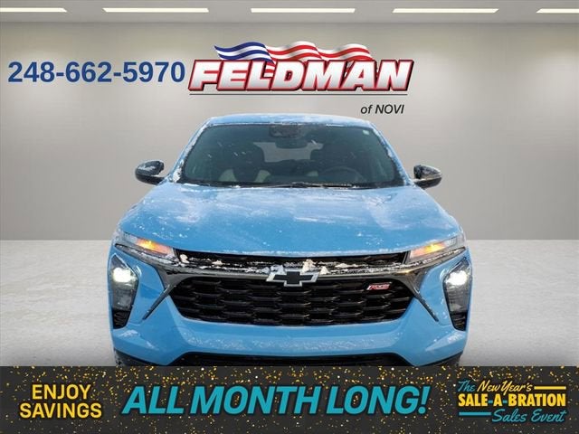 2024 Chevrolet Trax 1RS