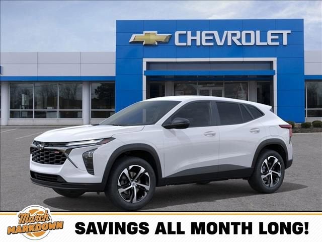 2026 Chevrolet Trax 1RS