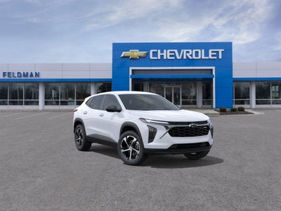 2026 Chevrolet Trax 1RS