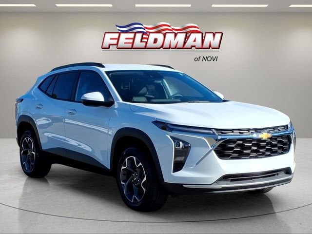 2024 Chevrolet Trax LT